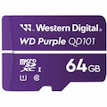 WD Purple 64 GB Class 10/UHS-I (U1) microSDXC