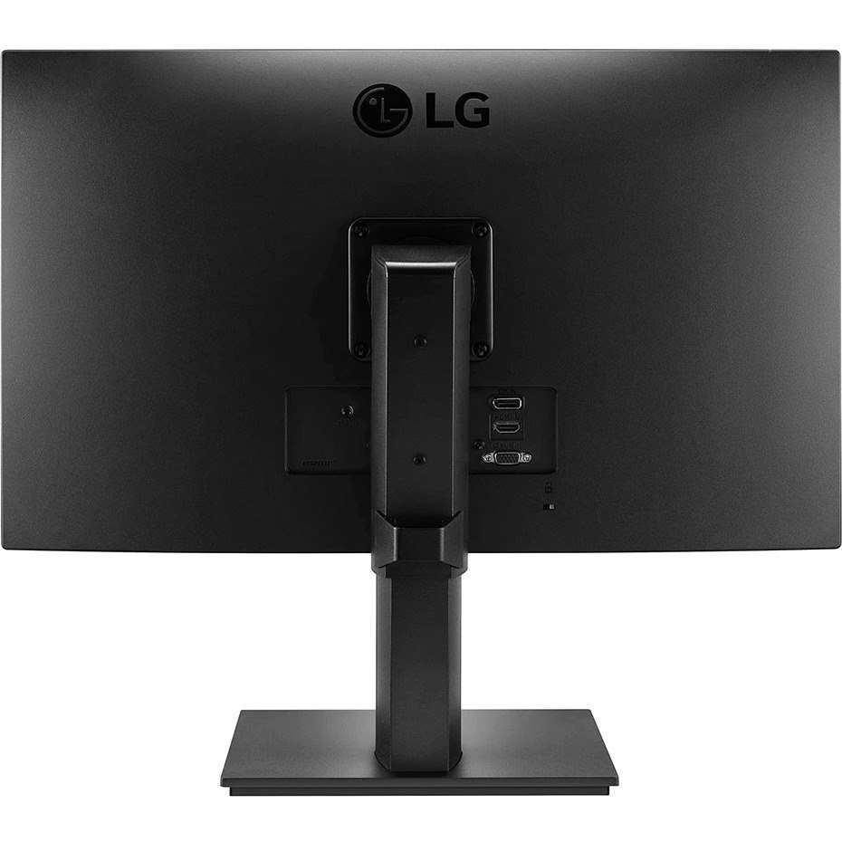 LG 24BP450Y-I 24" Class Full HD LCD Monitor - 16:9 - Black - TAA Compliant