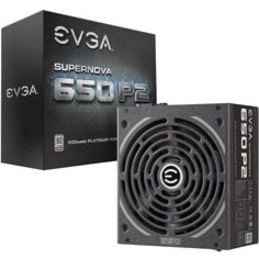 EVGA SuperNOVA 650 P2 Power Supply