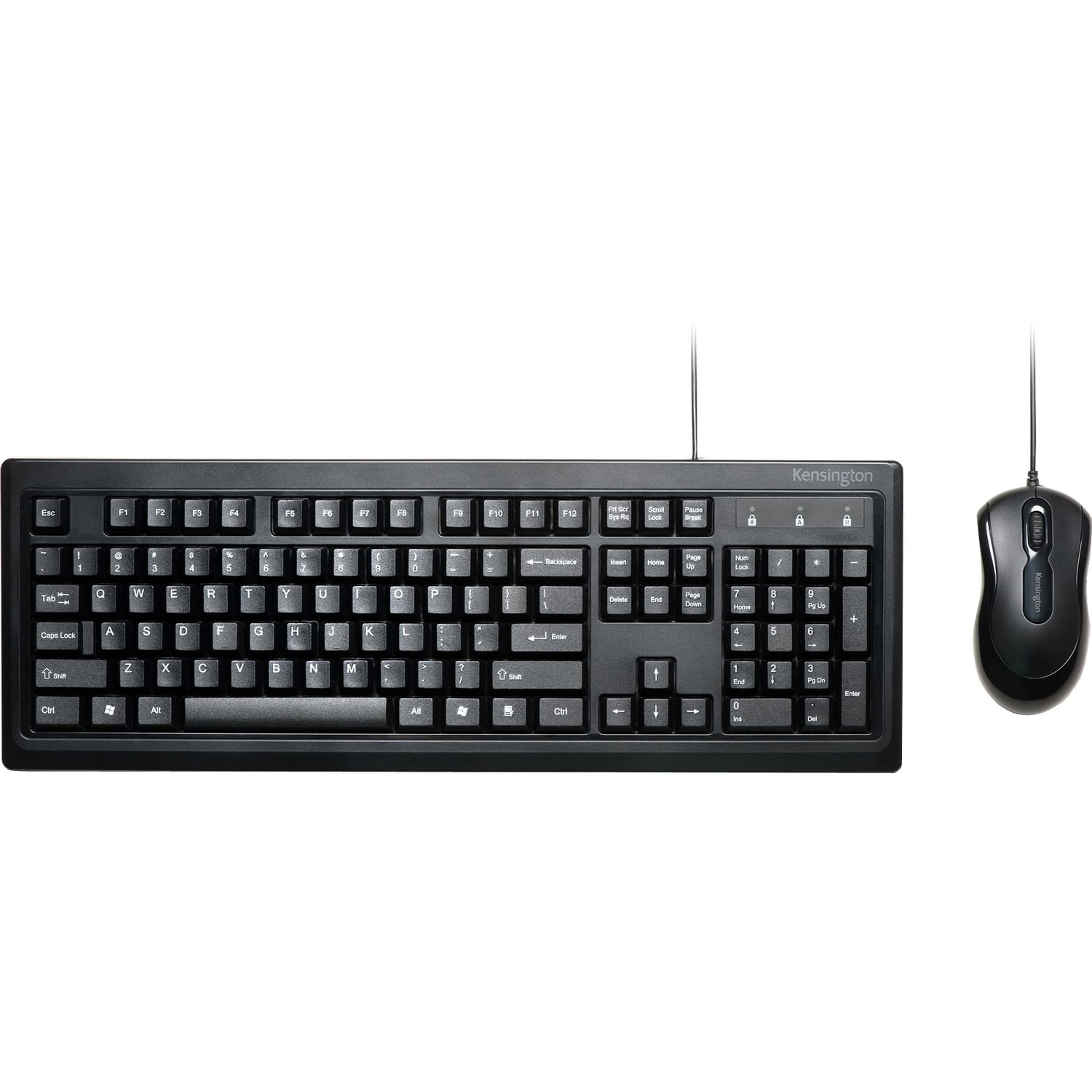 Kensington Keyboard for Life Desktop Set