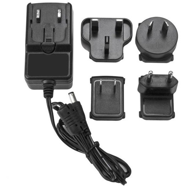 StarTech.com Replacement 12V DC Power Adapter - 12 Volts, 2 Amps