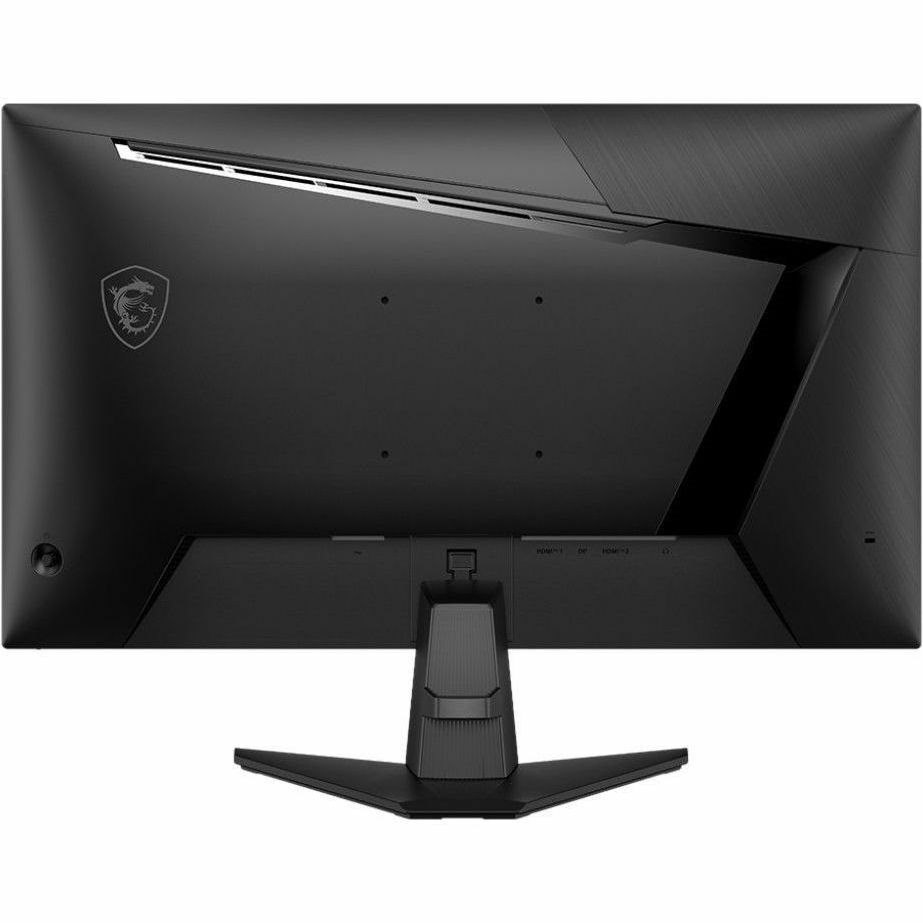 MSI MAG275F 27" Class Full HD Gaming LED Monitor - 16:9 - Metallic Black