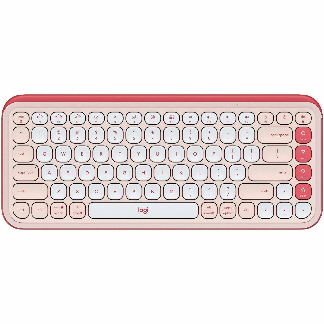 Logitech POP Icon Keys Keyboard