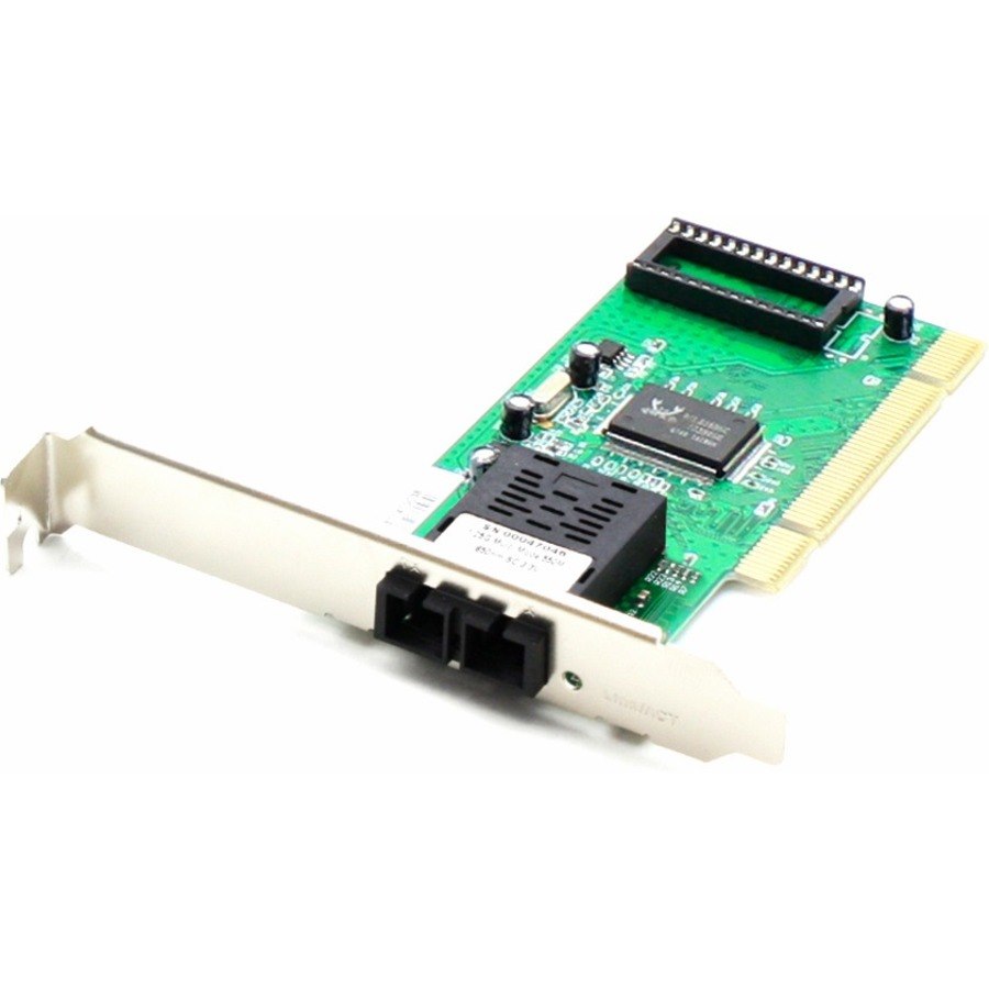 AddOn 100Mbs Single SC Port 2km MMF PCI Network Interface Card