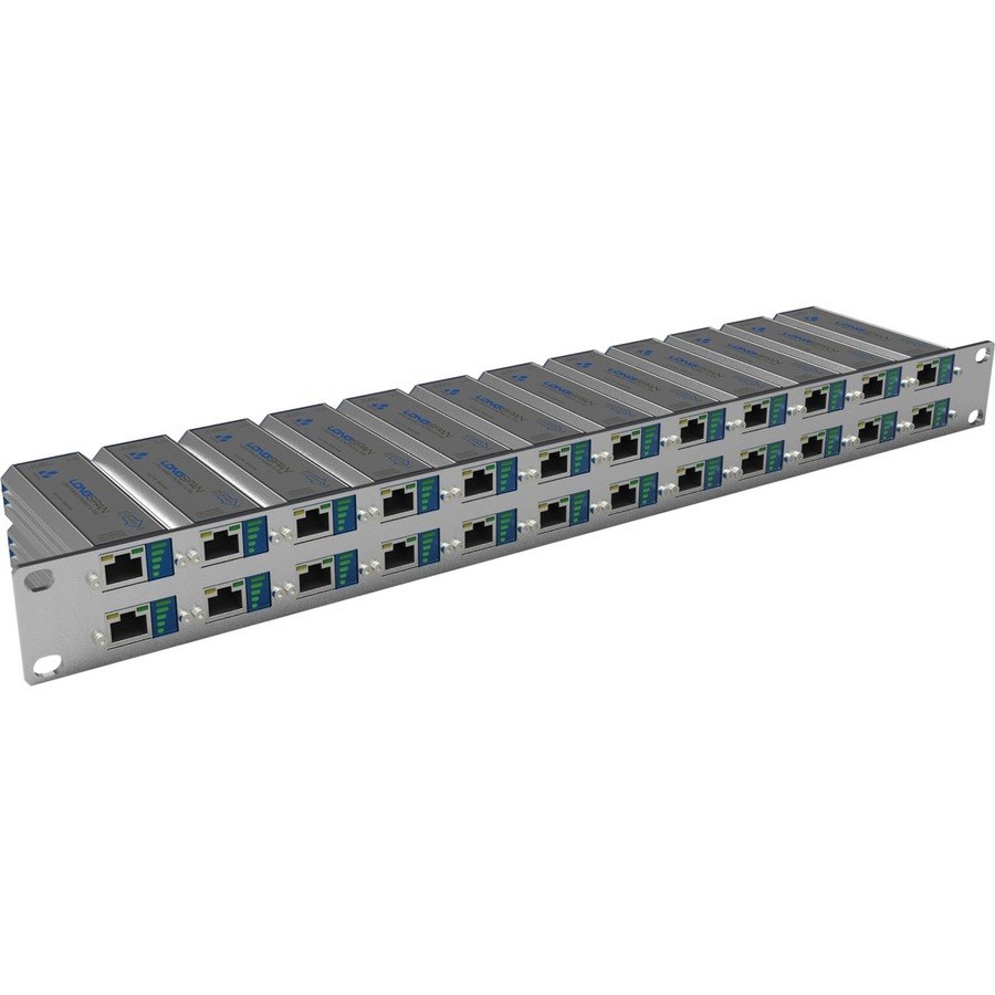 Veracity VLS-1U Rack Mount for Converter - TAA Compliant