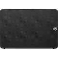 Seagate Expansion STKP8000400 8 TB Desktop Hard Drive - 3.5" External - Black