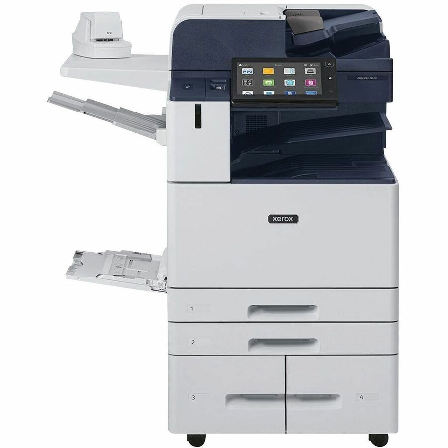 Xerox AltaLink C8130 Laser Multifunction Printer - Color - Blue, White