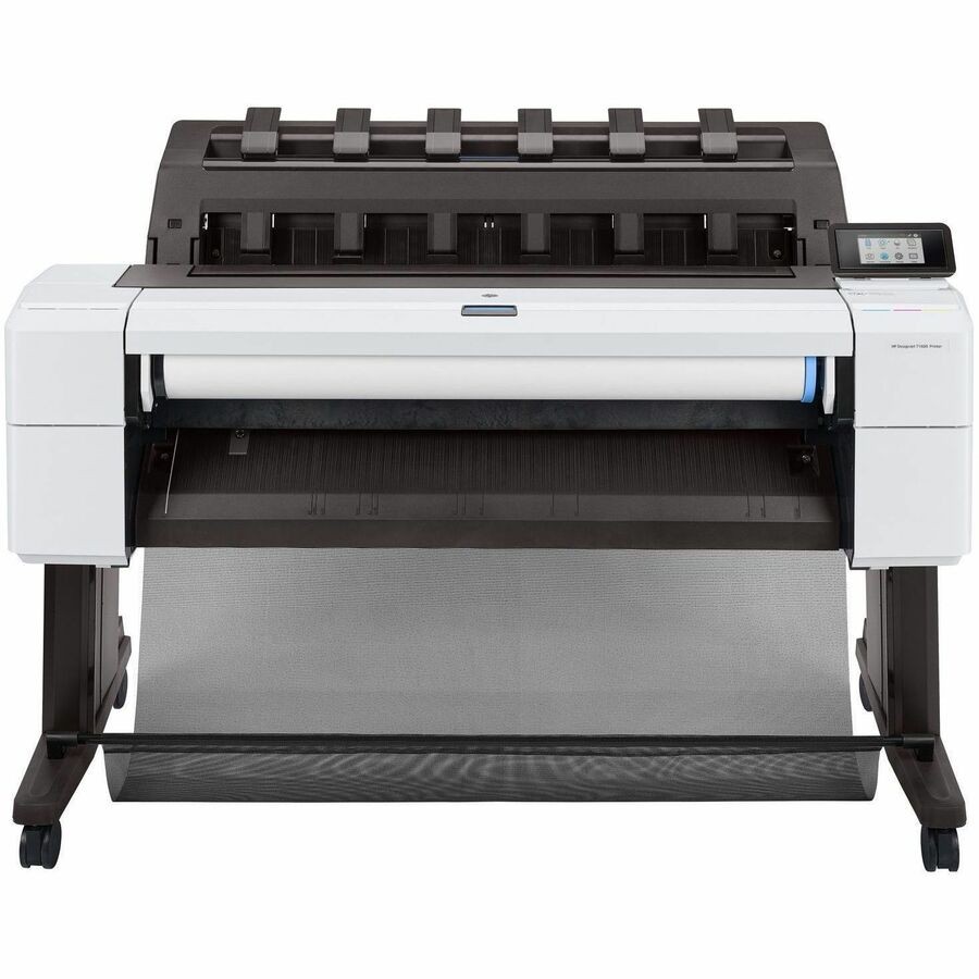 HP Designjet T1600 PostScript Tintenstrahl-Gro�formatdrucker - 914,40 mm (36 Zoll) Druckbreite - Farbe