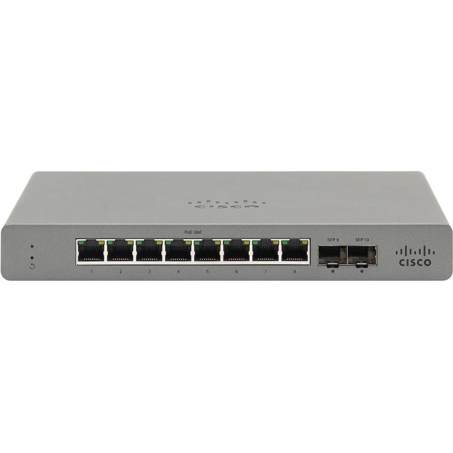 Meraki Go Network Switch