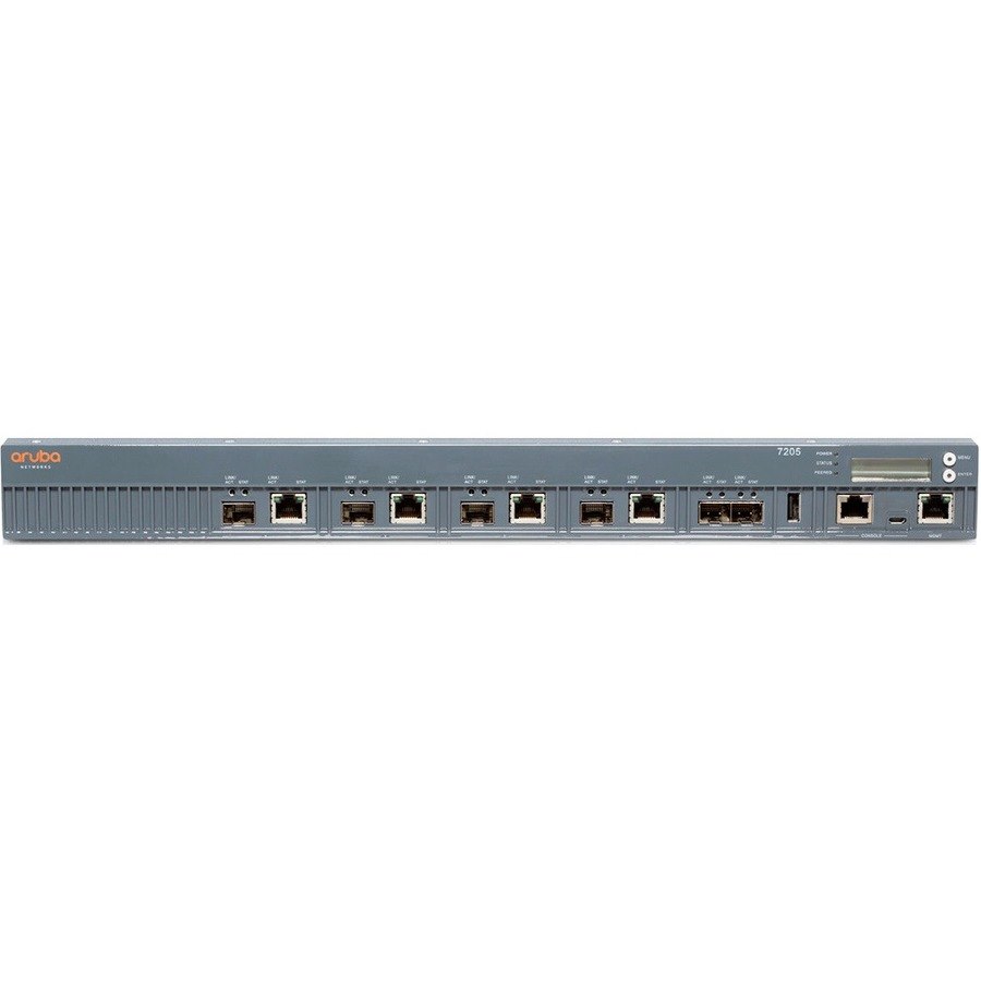 HPE Sourcing 7205 Wireless LAN Controller