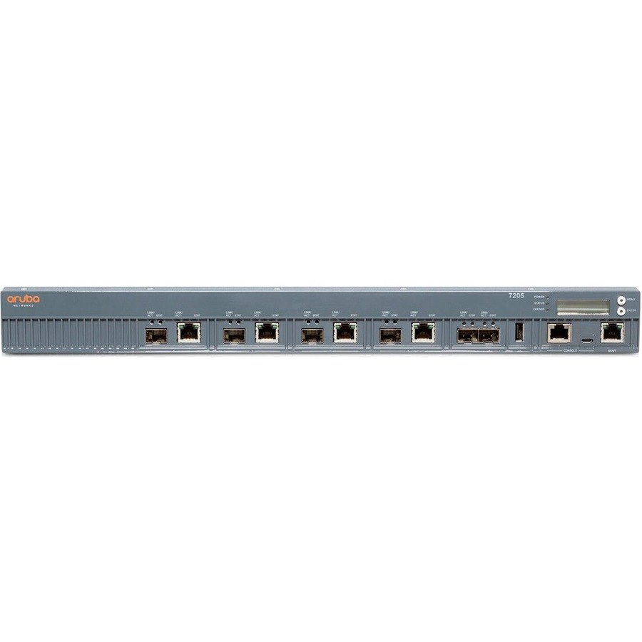 HPE 7205 Wireless LAN Controller