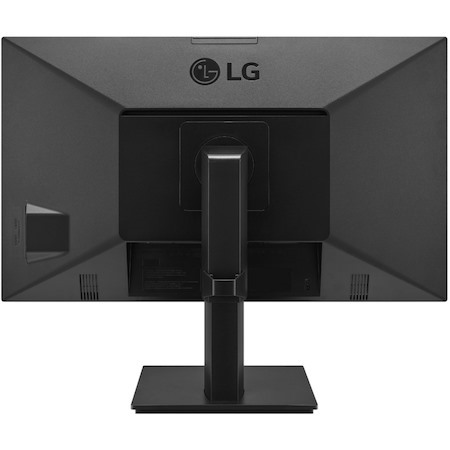 LG 27CN650N-6N All-in-One Thin Client - Intel Celeron J4105 Quad-core (4 Core) 1.50 GHz - Black
