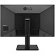 LG 27CN650N-6N All-in-One Thin Client - Intel Celeron J4105 Quad-core (4 Core) 1.50 GHz - Black