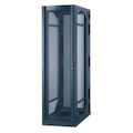 APC NetShelter Specialty Enclosures, Seismic Enclosure, 42U, without sides, Black