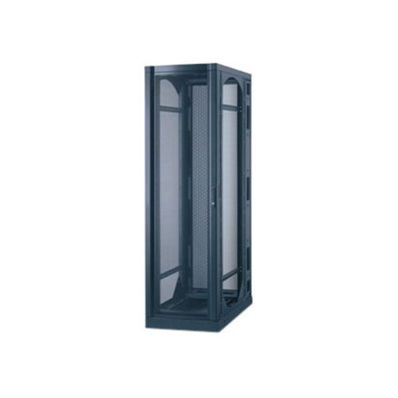 APC NetShelter Specialty Enclosures, Seismic Enclosure, 42U, without sides, Black