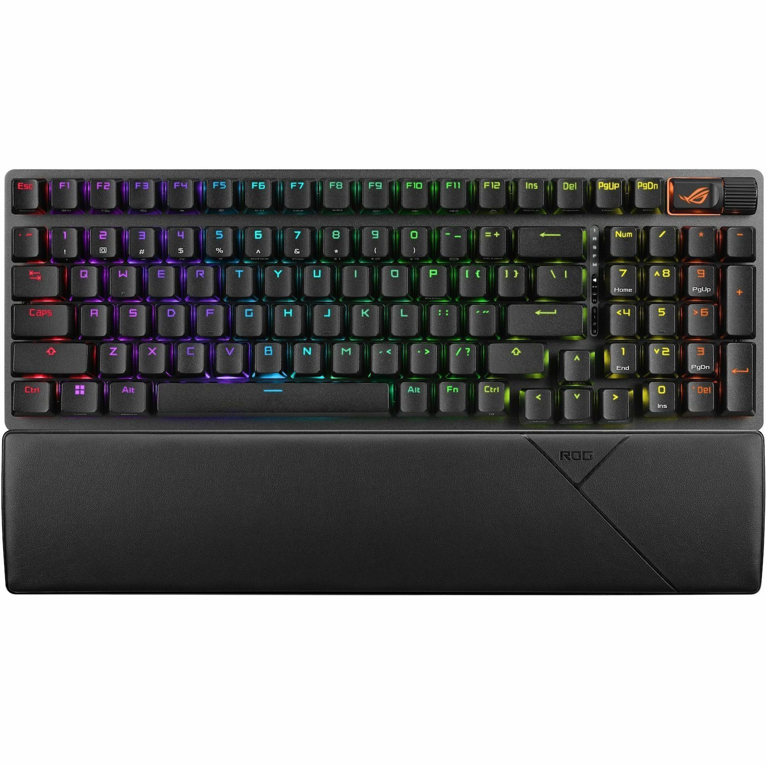 Asus ROG Strix Scope II 96 Wireless Gaming Keyboard