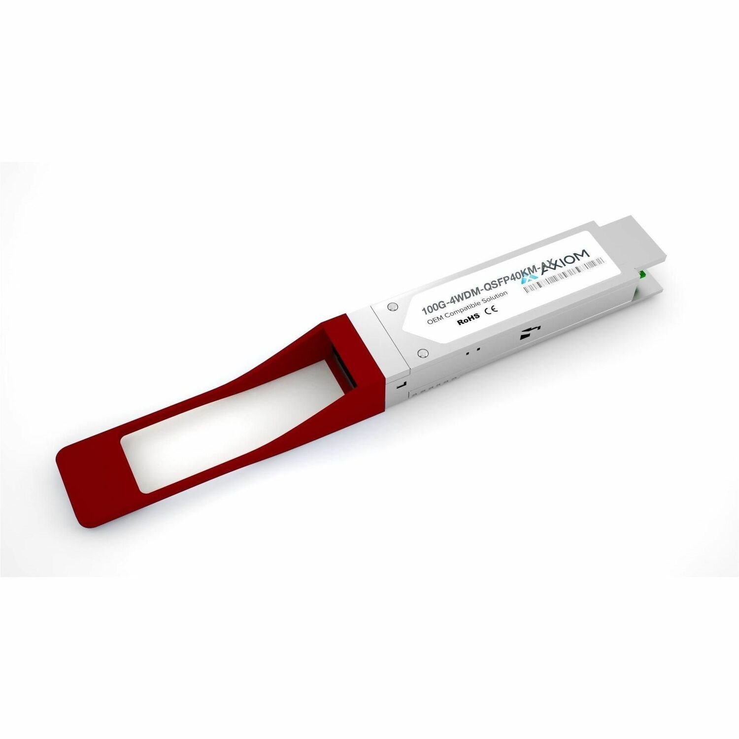 Axiom 100Gbase-Er4 QSFP28 Transceiver