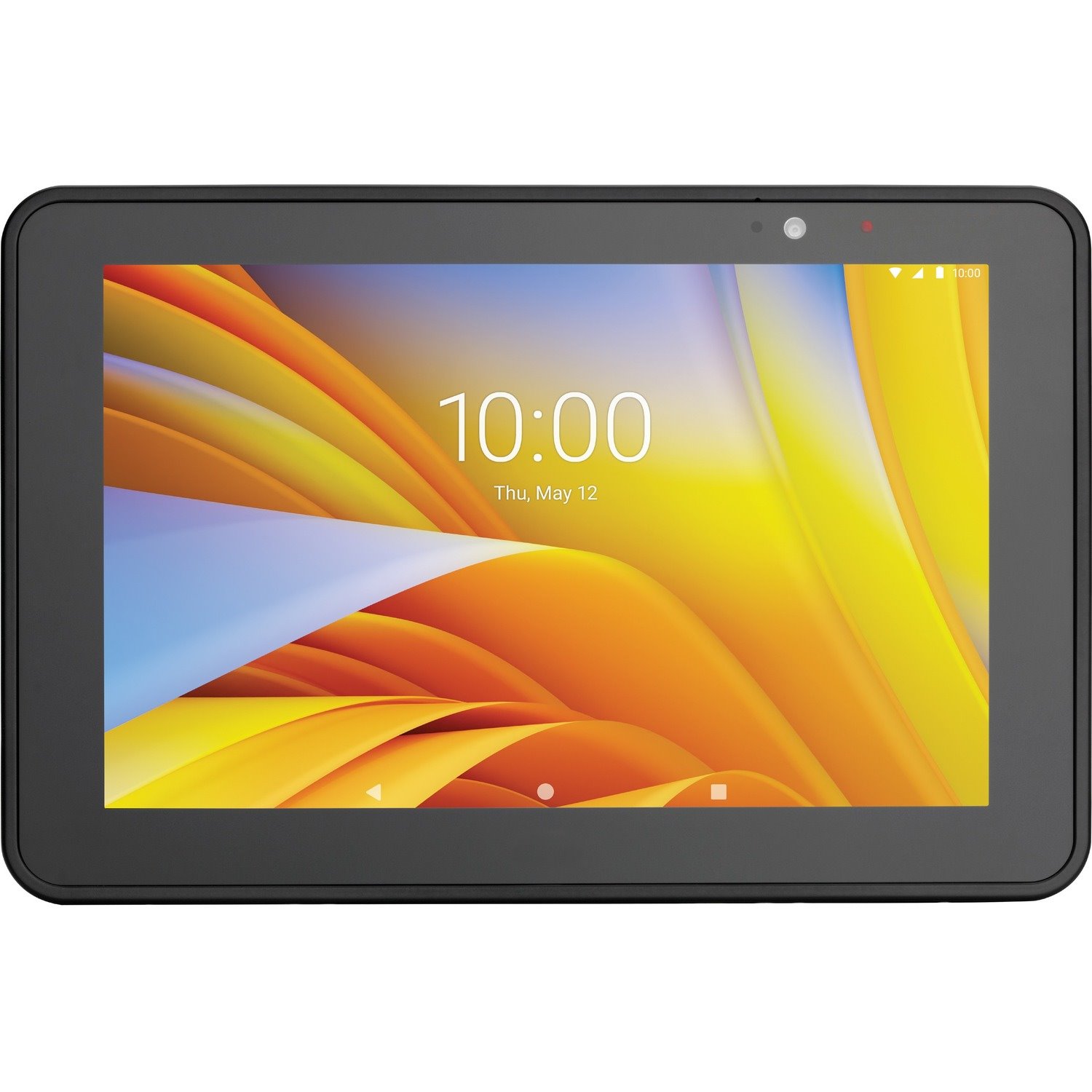 Zebra ET5x ET56 Rugged Tablet - 25.7 cm (10.1") WQXGA - Qualcomm Snapdragon 660 - 4 GB - 32 GB Storage - 4G - Black