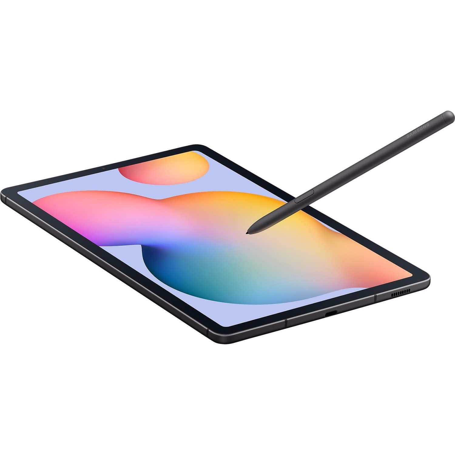 Samsung Galaxy Tab S6 Lite (2022 Edition) SM-P613 Tablet - 10.4" WUXGA+ - Qualcomm SM7125 Snapdragon 720G Octa-core - 4 GB - 128 GB Storage - Oxford Gray