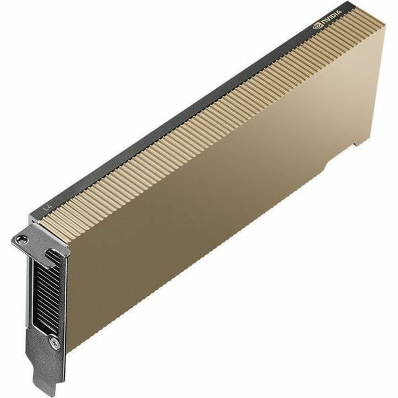 PNY NVIDIA L4 Graphic Card - 24 GB - Low-profile