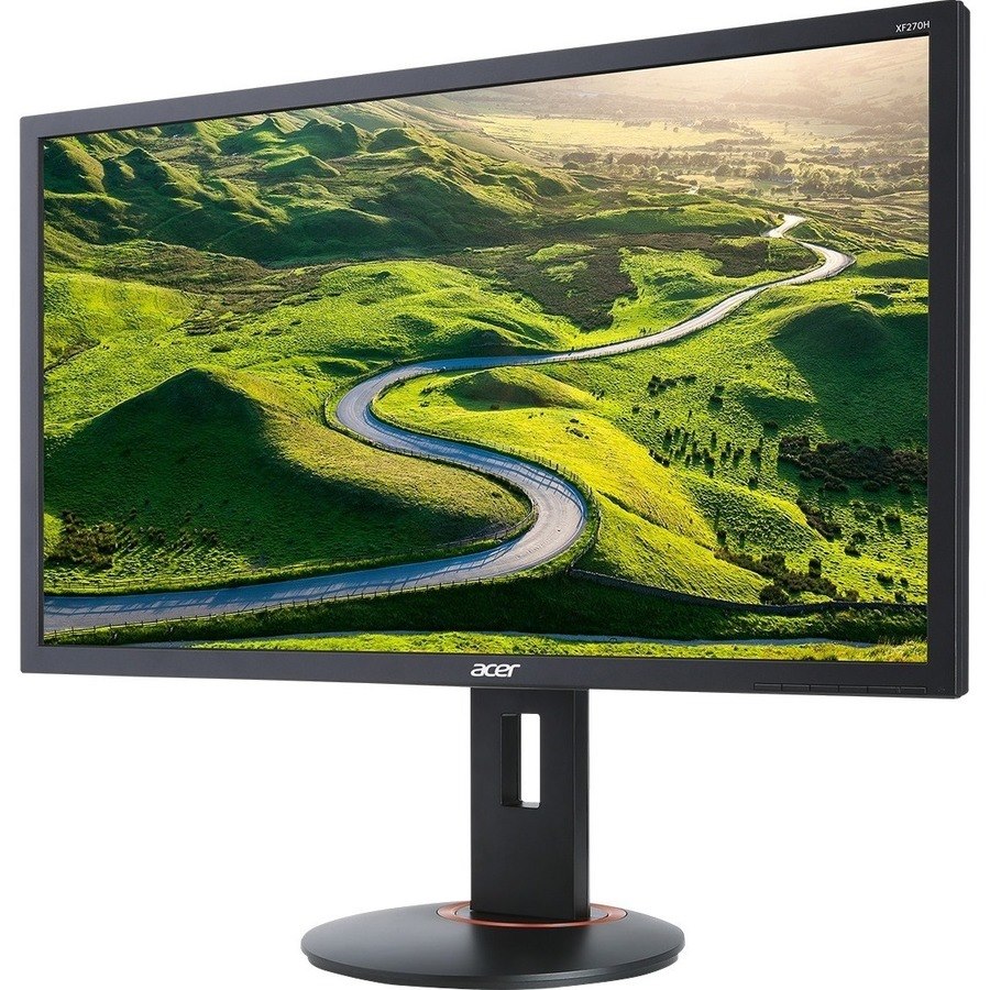 Acer XF270HB 27" Class Full HD LCD Monitor - 16:9 - Black