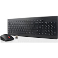 Lenovo Essential Wireless Keyboard and Mouse Combo - French Canadian 058