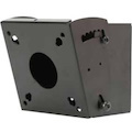 Peerless-AV® Modular MOD-FPMS-W Pole Mount for Projector, Flat Panel Display - White