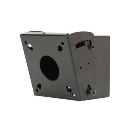 Peerless-AV® Modular MOD-FPMS-W Pole Mount for Projector, Flat Panel Display - White