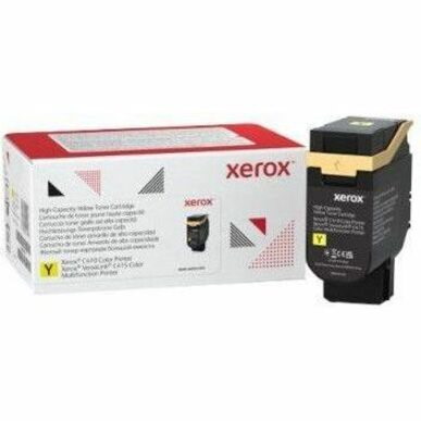 Xerox Genuine XeroxÂ&reg; C410 Color Printer&acirc;&euro;/&acirc;&euro;VersaLinkÂ&reg; C415 Color Multifunction Printer Yellow High capacity Toner Cartridge (7000 Pages) - 006R04688