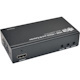 Eaton Tripp Lite Series HDBaseT HDMI over Cat5e/6/6a Extender Receiver, Serial and IR, 4K x 2K 30 Hz UHD / 1080p 60 Hz, Up to 328 ft. (100 m), TAA