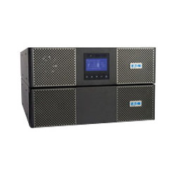 Eaton 9PX 11kVA 10kW 208V Power Module - Hardwired Input/Output, Cybersecure Network Card, Extended Run, 3U Rack/Tower