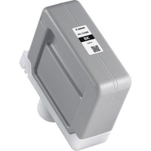 Canon PFI-310BK Original Inkjet Ink Cartridge - Black Pack