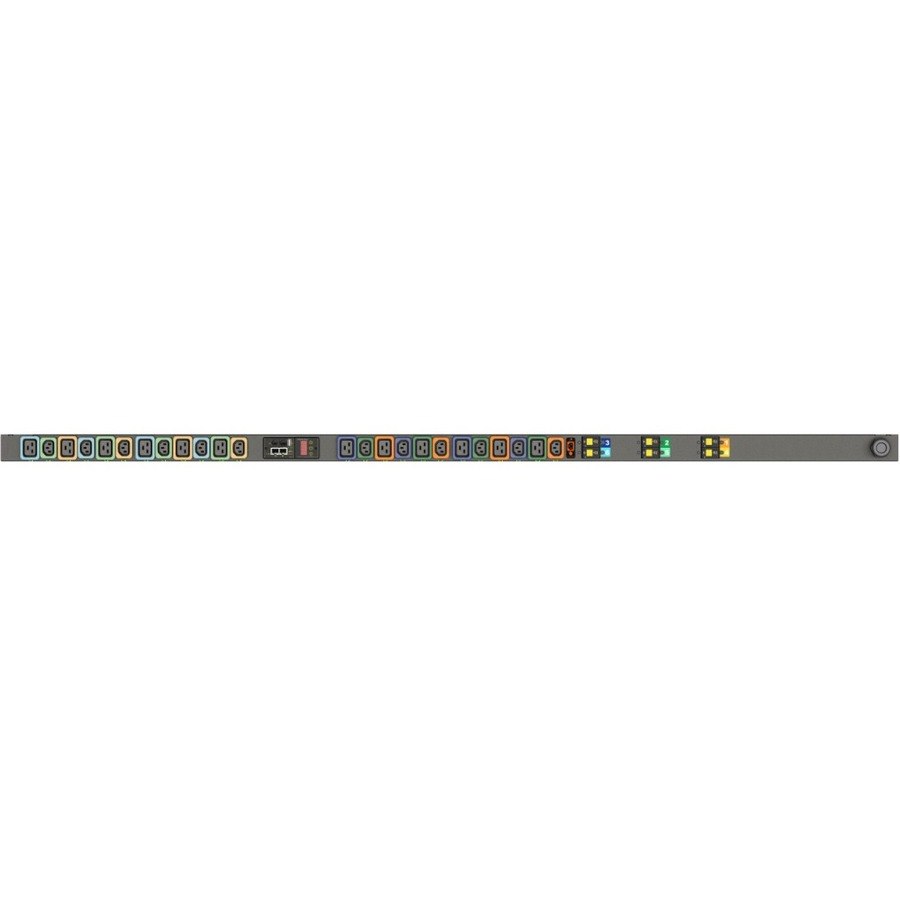 Vertiv Geist MNR3EGB1-24PBB3-3TL56A0A10-S-A 24-Outlets PDU