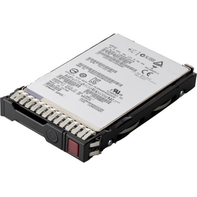 HPE 960 GB Solid State Drive - 2.5" Internal - SATA (SATA/600) - Read Intensive