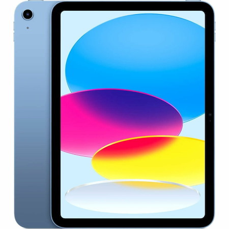 Apple iPad (11th Generation) Tablet - 11" - 4 GB - 128 GB Storage - Blue