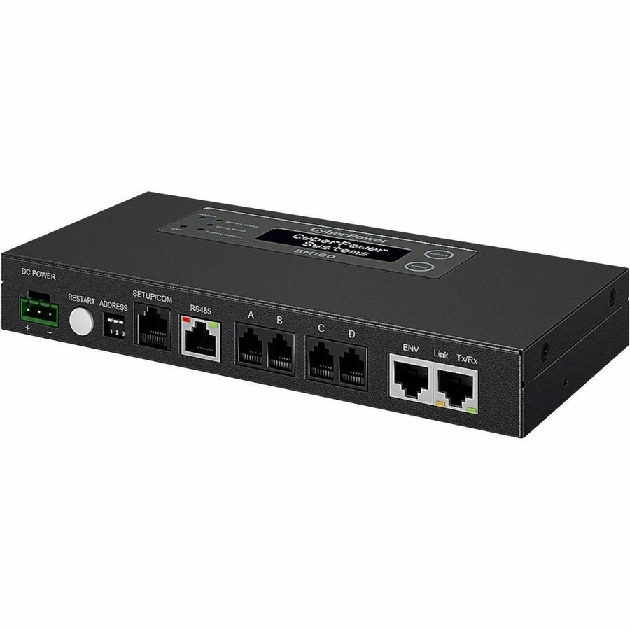 CyberPowerCyberPower Systems Battery Management System - Battery Manager (BM100)