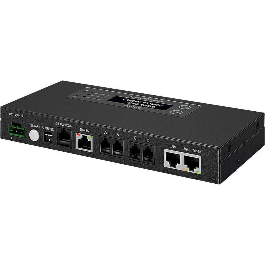 CyberPower BM100 Power Management System