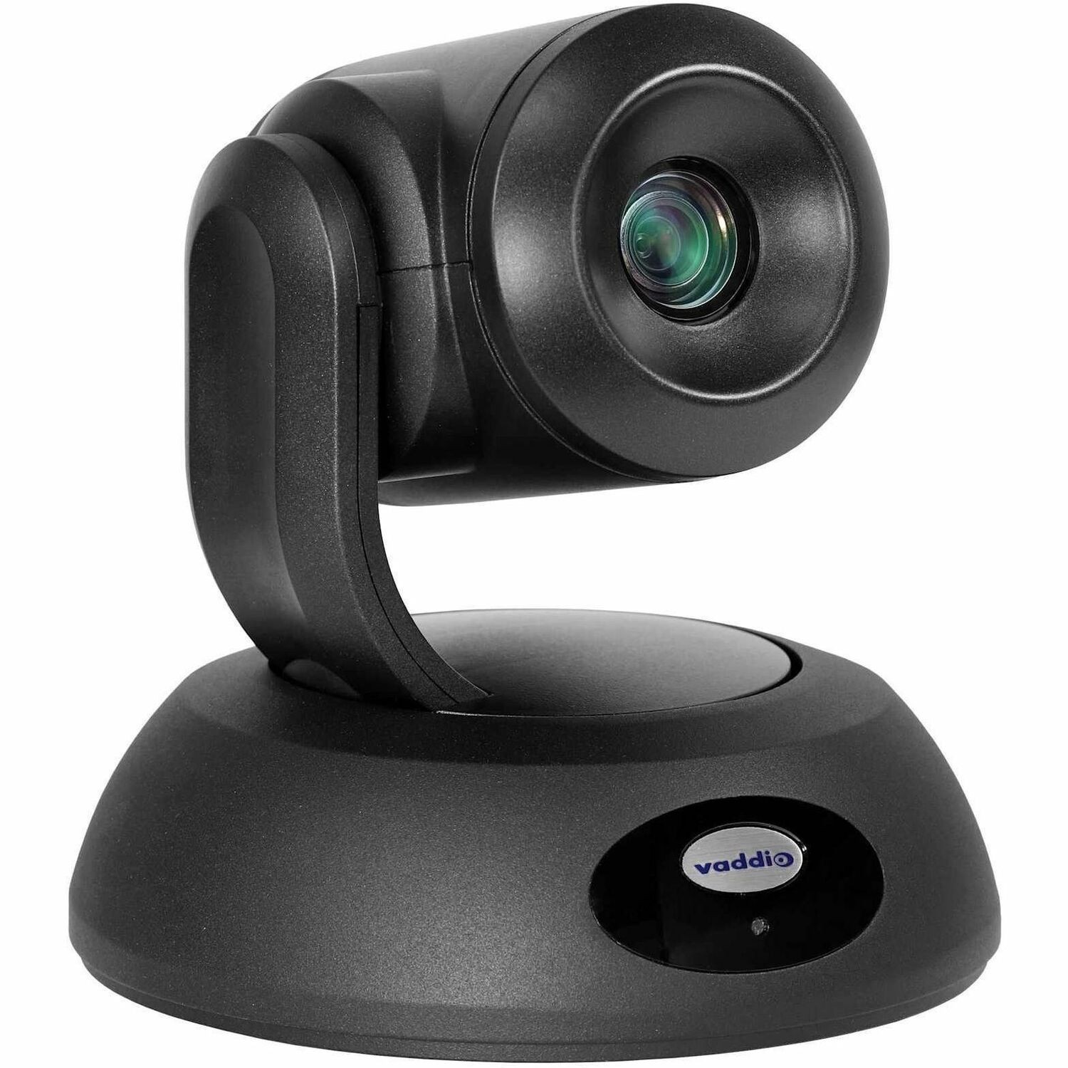 Vaddio RoboSHOT 4K 12E HDBT PTZ Camera - TAA Compliant - Black