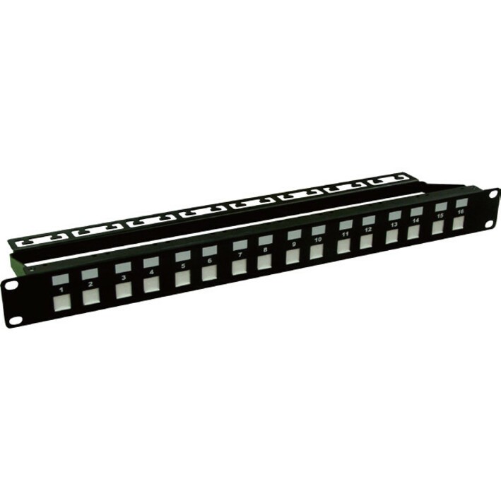 Dynamix Unloaded Patch Panel