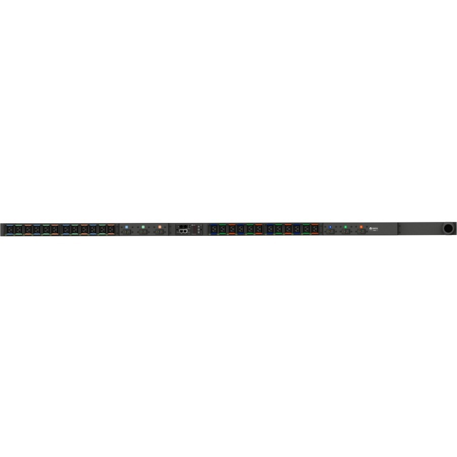 Vertiv Geist rPDU MNU3EGW1-24CF18-6PS15D0A10-S-A 24-Outlets PDU