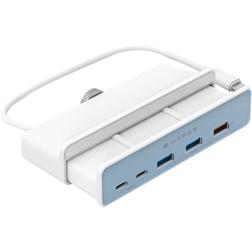 Hyper HyperDrive 5-in-1 USB-C Hub for iMac 24"