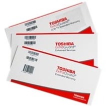 Toshiba Extended Service Agreement - 2 Year - Service