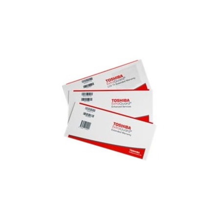 Toshiba Extended Service Agreement - 2 Year - Service