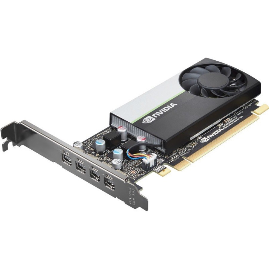 Lenovo NVIDIA T600 Graphic Card - 4 GB GDDR6