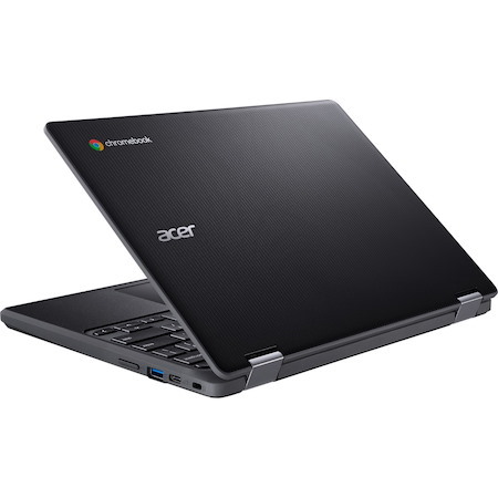 Acer Chromebook Spin 511 R753T R753T-C7NK 11.6" Touchscreen Convertible 2 in 1 Chromebook - HD - Intel Celeron N5100 - 4 GB - 32 GB Flash Memory - English (US), French Keyboard