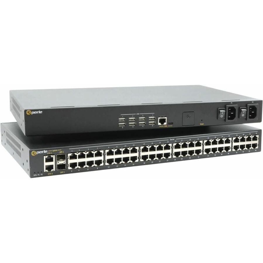 Perle IOLAN SCR258 Device Server - TAA Compliant