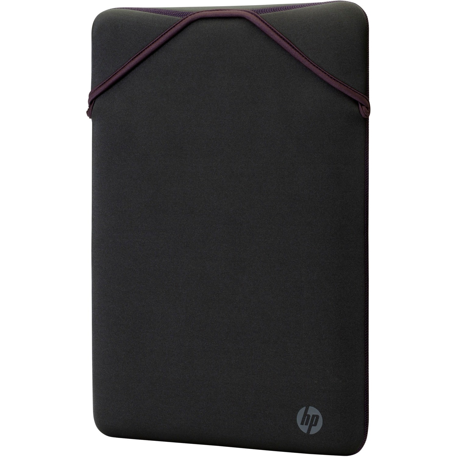 HP Reversible Carrying Case (Sleeve) for 38.1 cm (15") to 39.6 cm (15.6") Notebook - Mauve, Grey