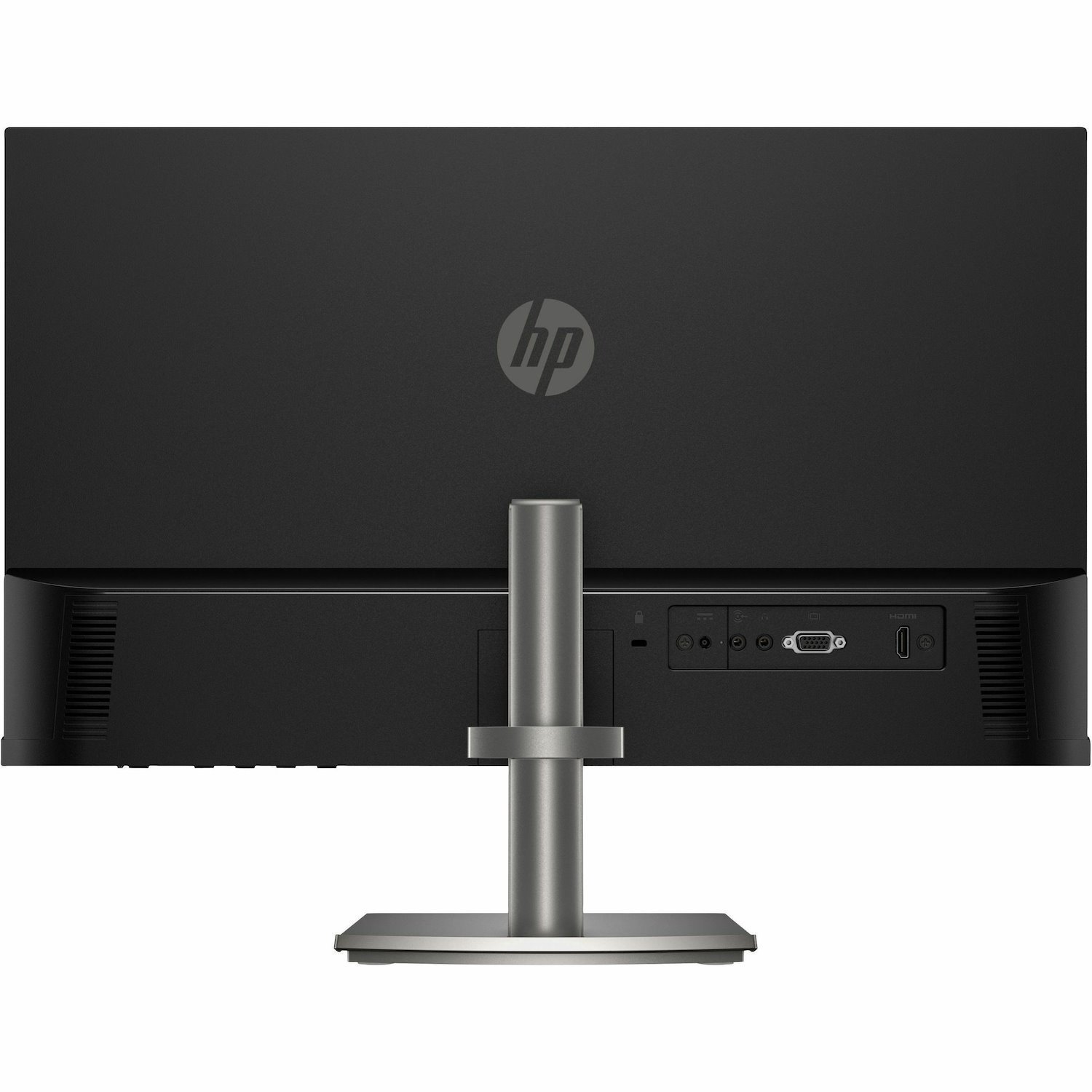 HP 524da 24" Class Full HD LED Monitor - 16:9 - Black
