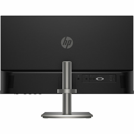 HP 524da 24" Class Full HD LED Monitor - 16:9 - Black