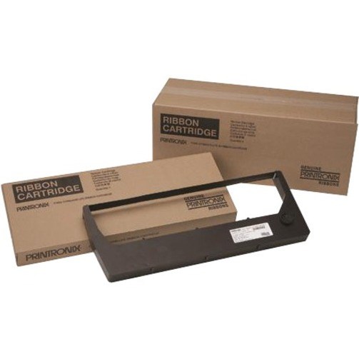 Printronix Line Matrix Ribbon Cartridge - 4 / Pack